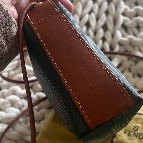 Authentic Fendi Vintage crossbody bag - Picture 9 of 11